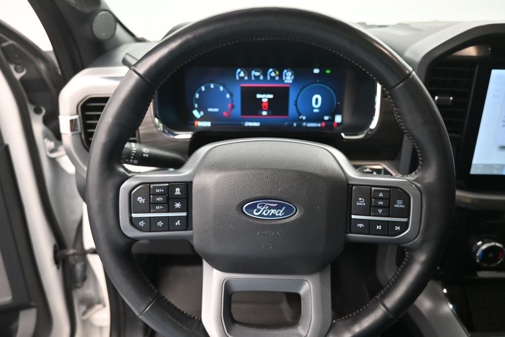 2024 Ford F-150 Lariat SUNROOF