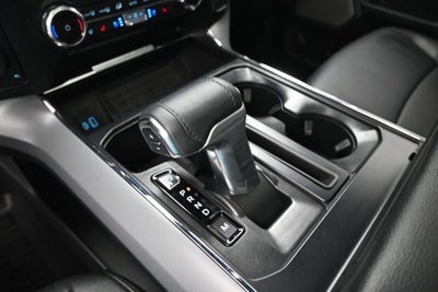 2024 Ford F-150 Lariat SUNROOF