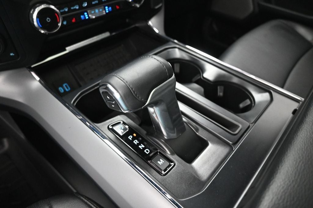 2024 Ford F-150 Lariat SUNROOF