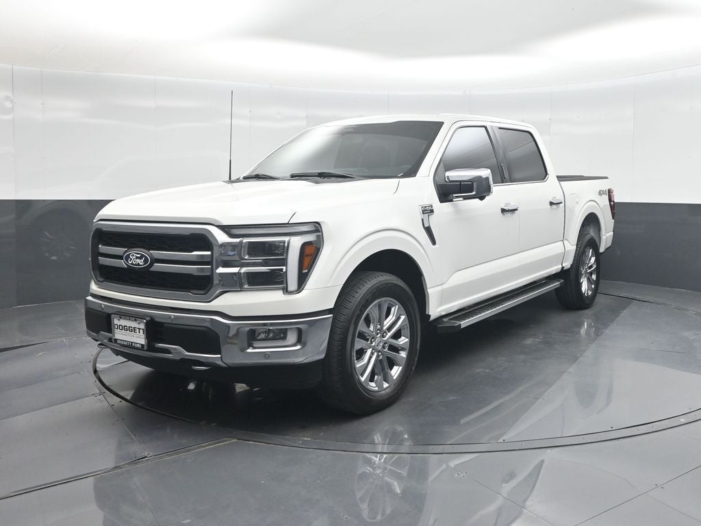 2024 Ford F-150 Lariat SUNROOF