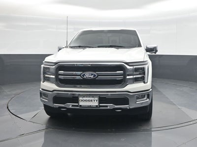 2024 Ford F-150 Lariat SUNROOF