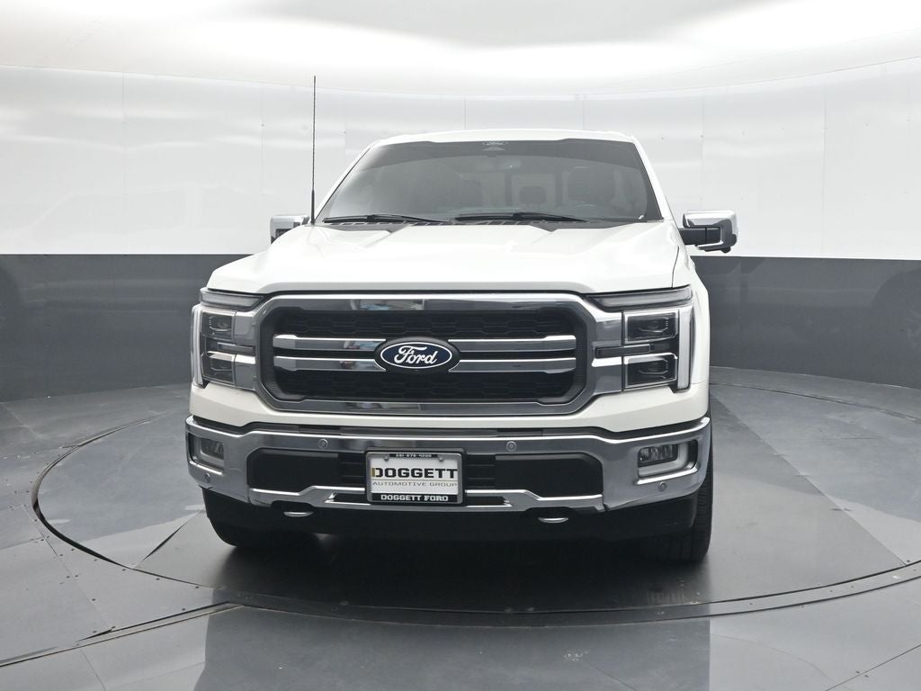 2024 Ford F-150 Lariat SUNROOF