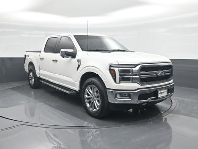 2024 Ford F-150 Lariat SUNROOF