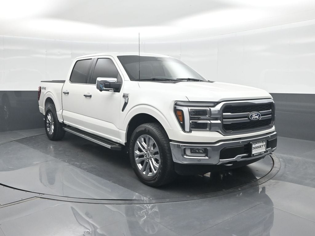 2024 Ford F-150 Lariat SUNROOF
