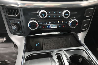 2024 Ford F-150 Lariat SUNROOF