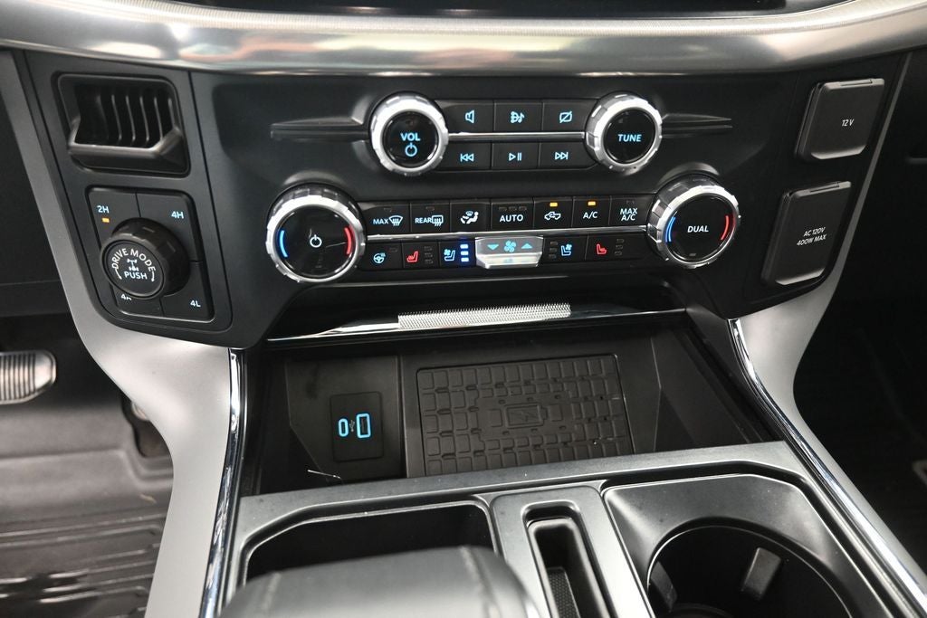 2024 Ford F-150 Lariat SUNROOF