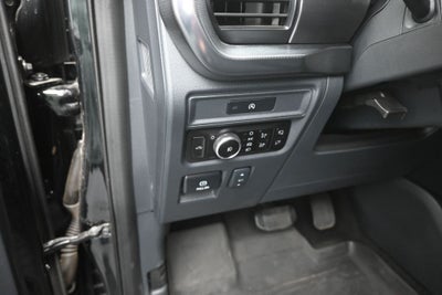 2025 Ford F-150 Lariat BLACK APPEARANCE PKG