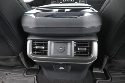 2025 Ford F-150 Lariat BLACK APPEARANCE PKG
