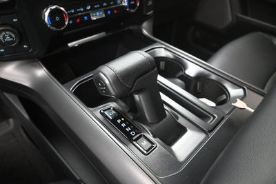 2025 Ford F-150 Lariat BLACK APPEARANCE PKG