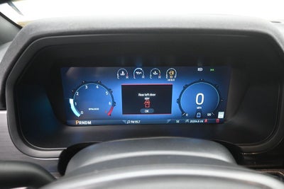2025 Ford F-150 Lariat BLACK APPEARANCE PKG