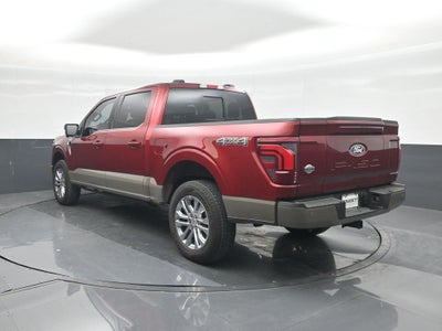 2026 Ford F-150 King Ranch