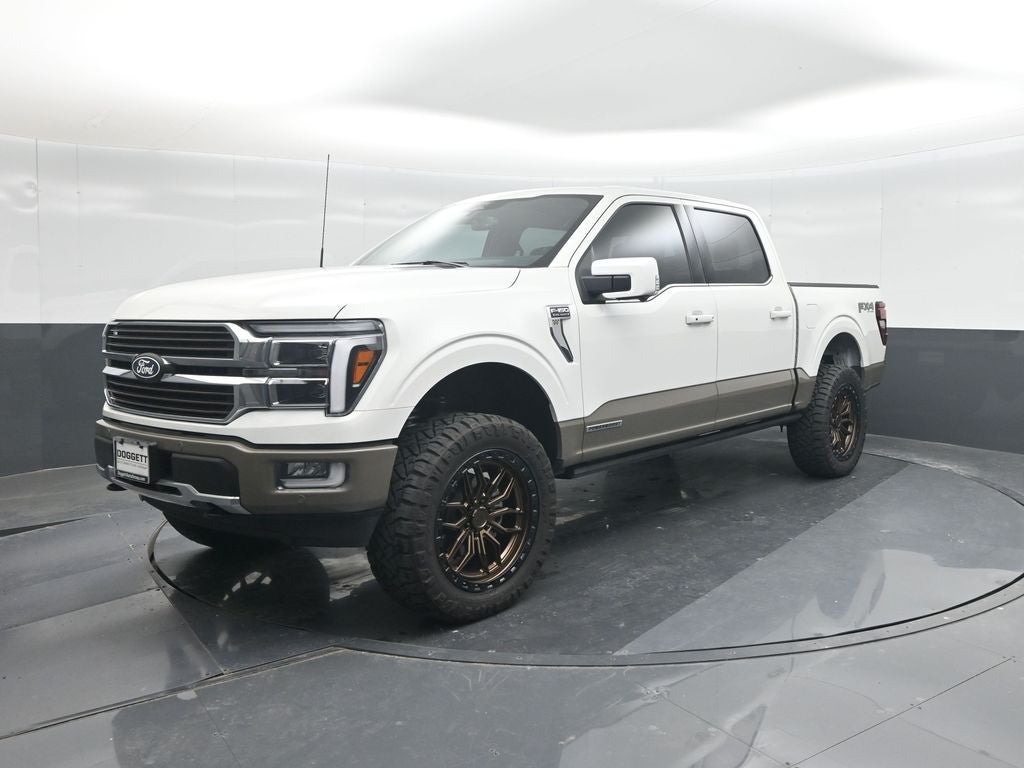 2025 Ford F-150 King Ranch