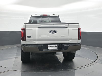 2025 Ford F-150 King Ranch