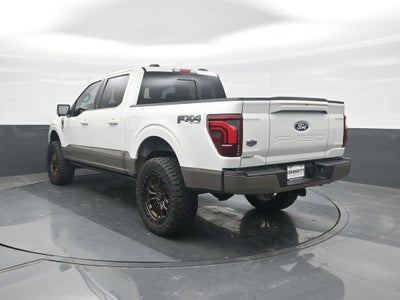 2025 Ford F-150 King Ranch