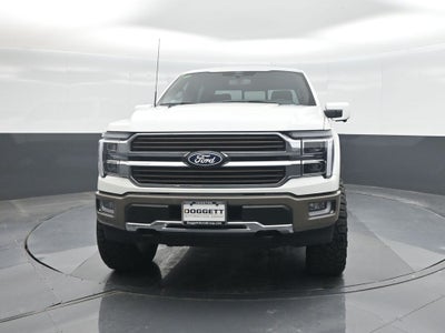 2025 Ford F-150 King Ranch