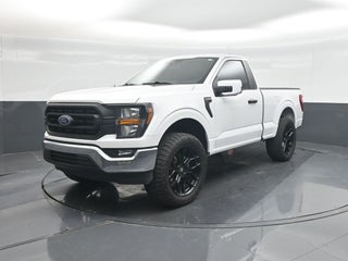 2023 Ford F-150 XL REGULAR CAB SHORT BED