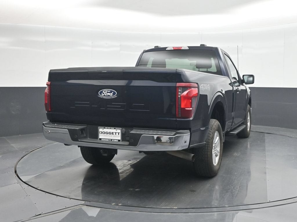 2025 Ford F-150 XL