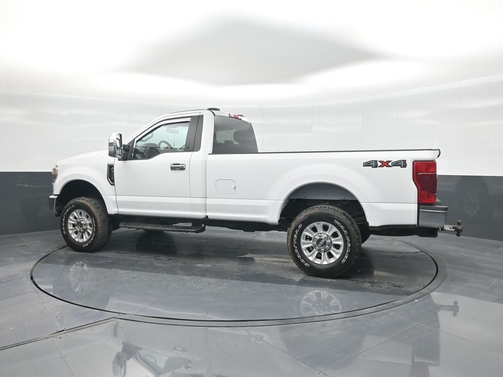 2022 Ford F-350SD XLT