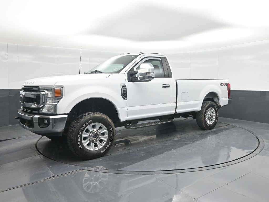 2022 Ford F-350SD XLT