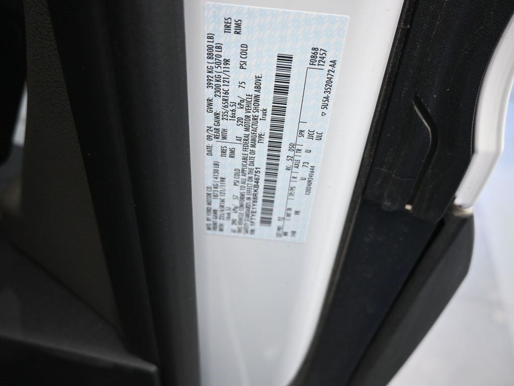 2024 Ford Transit-150 Base