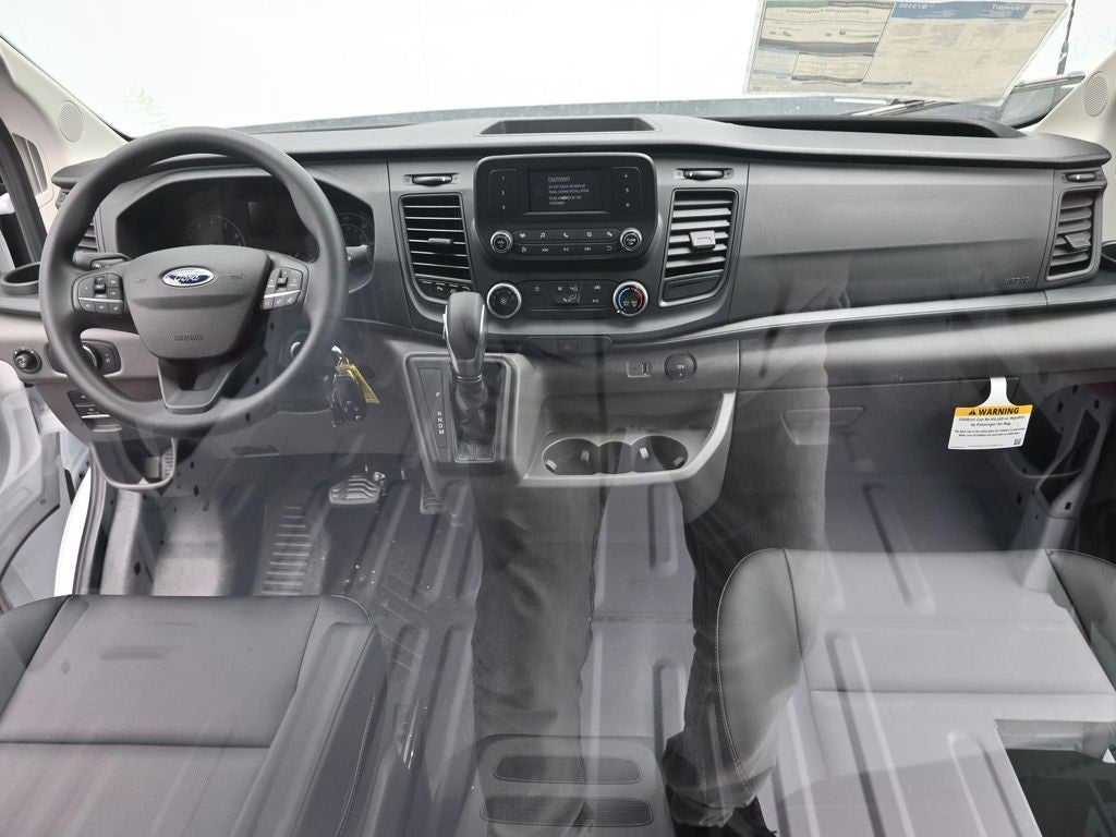 2024 Ford Transit-150 Base