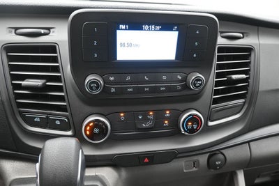 2025 Ford Transit-150 Base