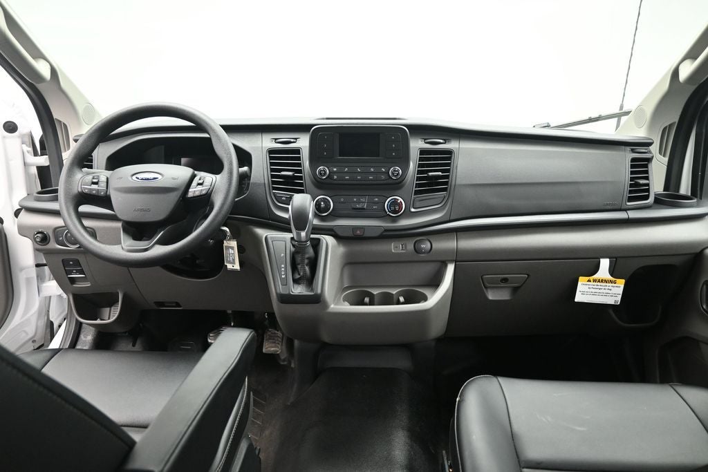 2025 Ford Transit-150 Base