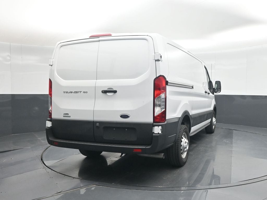 2025 Ford Transit-150 Base