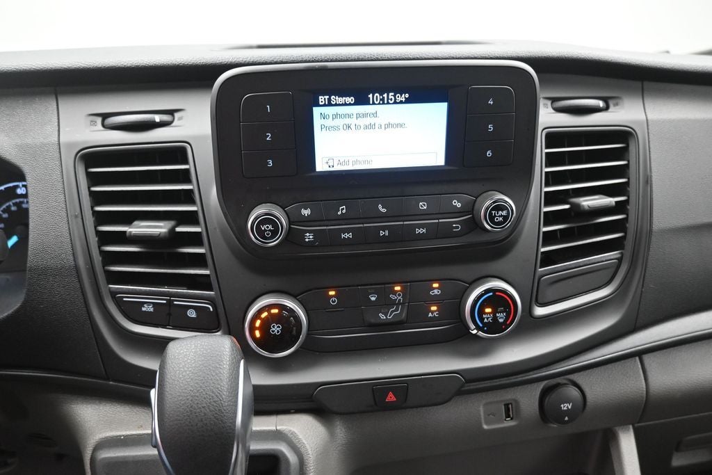 2025 Ford Transit-150 Base