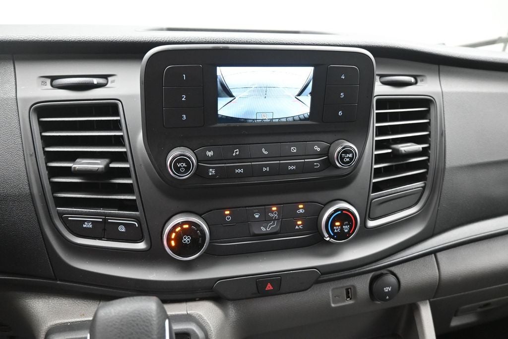 2025 Ford Transit-150 Base