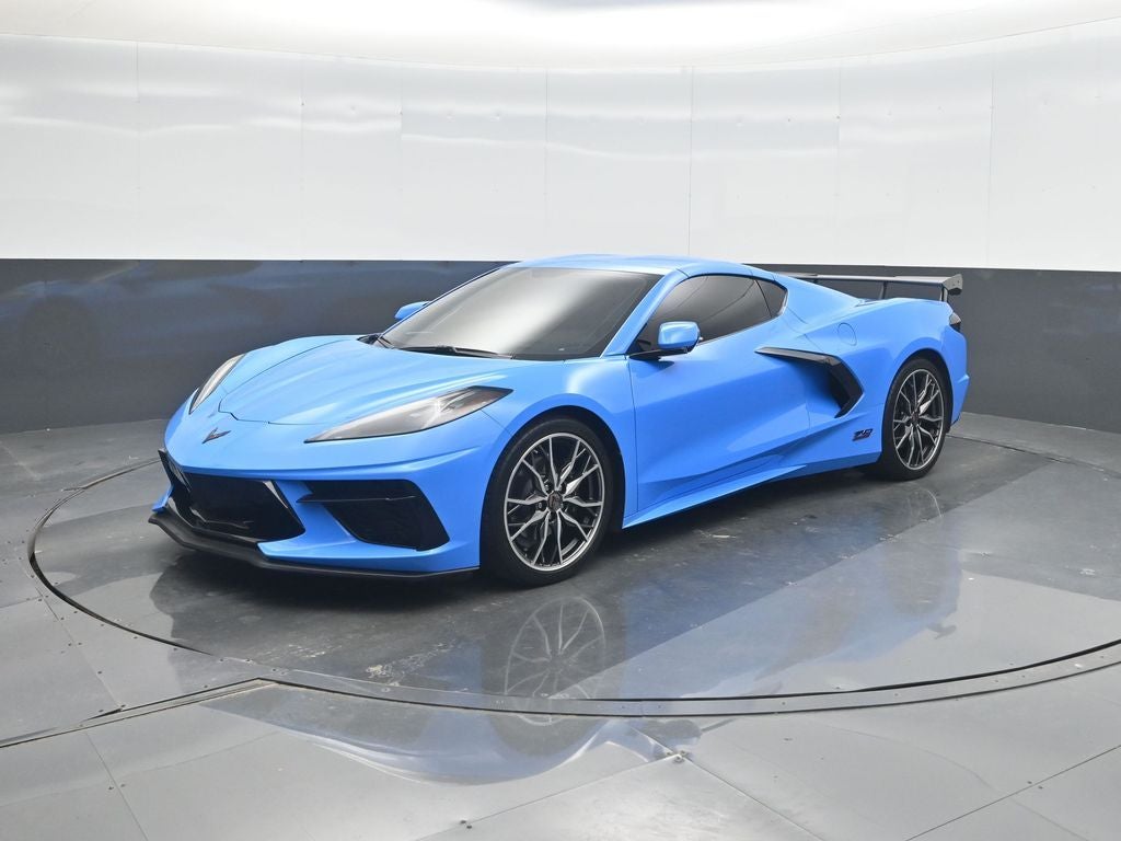 2023 Chevrolet Corvette Stingray 2LT