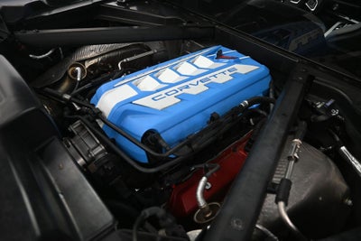 2023 Chevrolet Corvette Stingray 2LT