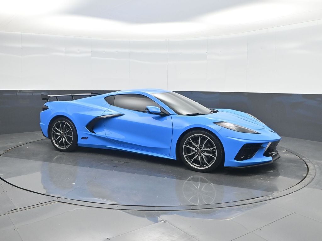 2023 Chevrolet Corvette Stingray 2LT