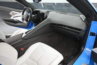 2023 Chevrolet Corvette Stingray 2LT