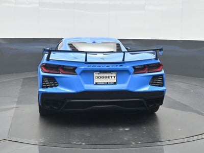 2023 Chevrolet Corvette Stingray 2LT