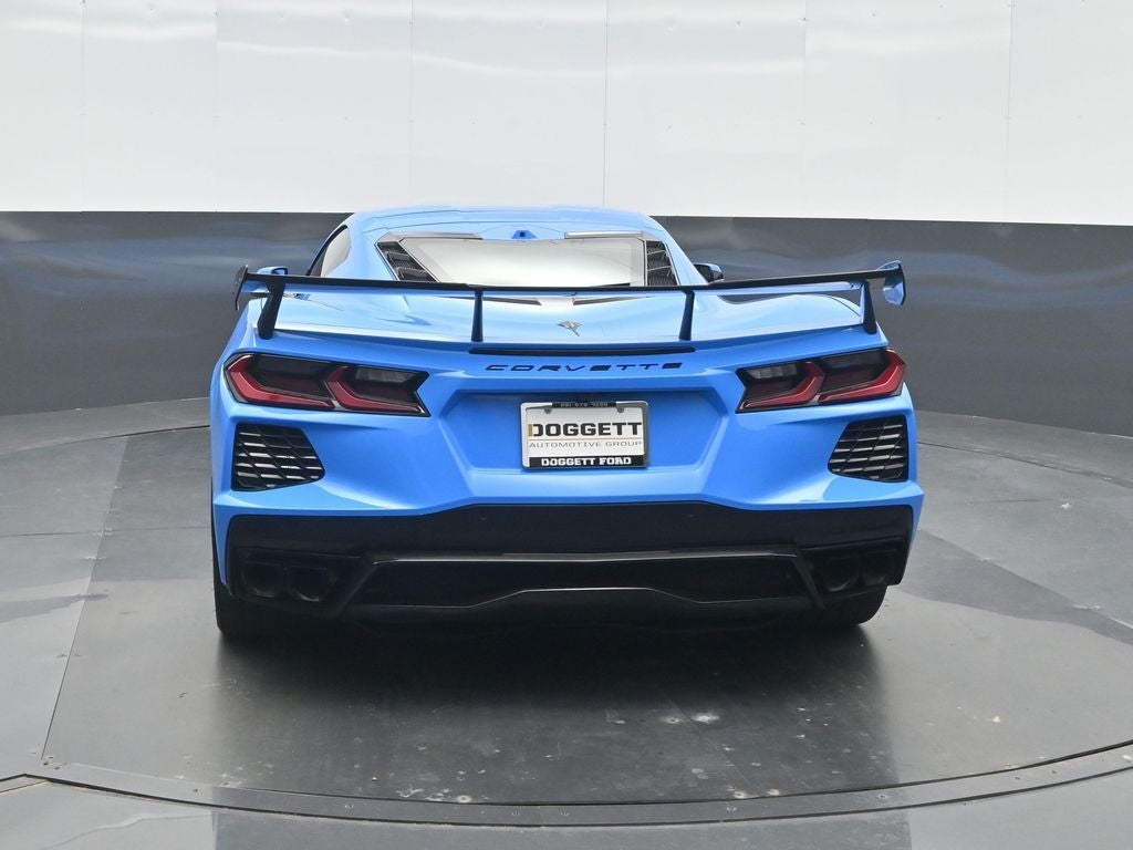 2023 Chevrolet Corvette Stingray 2LT