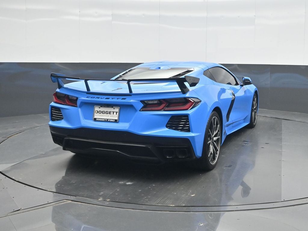 2023 Chevrolet Corvette Stingray 2LT