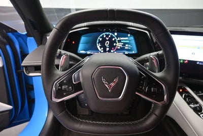 2023 Chevrolet Corvette Stingray 2LT