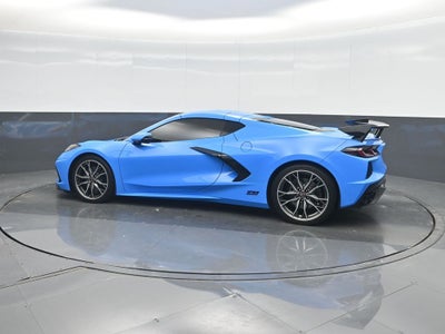 2023 Chevrolet Corvette Stingray 2LT
