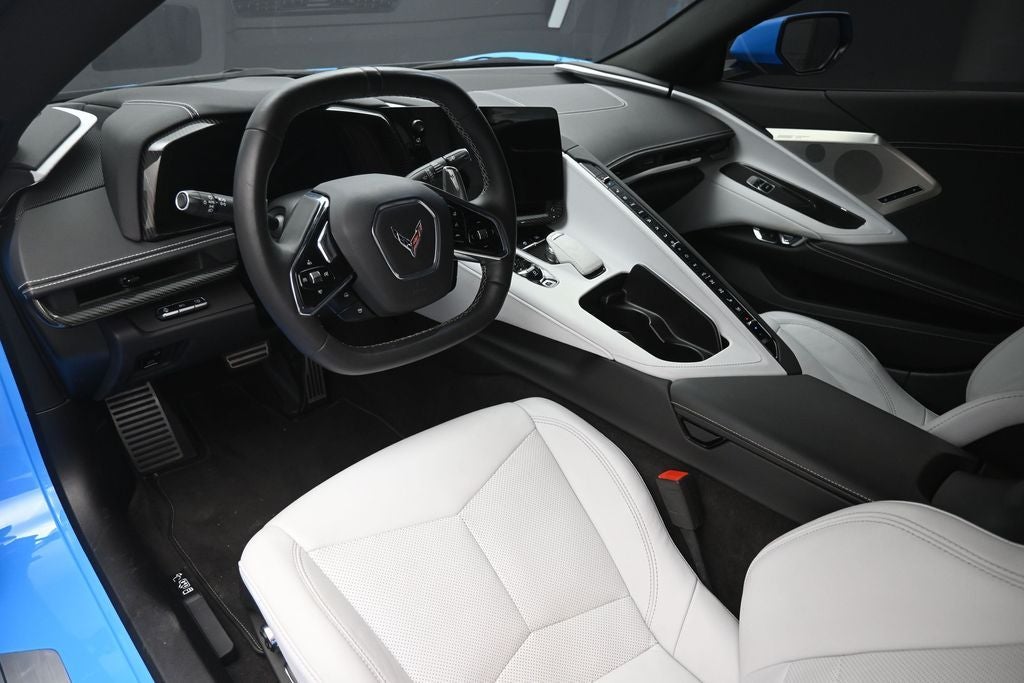 2023 Chevrolet Corvette Stingray 2LT