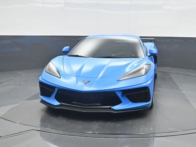 2023 Chevrolet Corvette Stingray 2LT