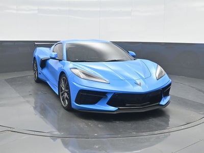 2023 Chevrolet Corvette Stingray 2LT