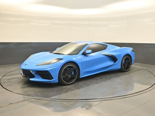 2024 Chevrolet Corvette Stingray 2LT
