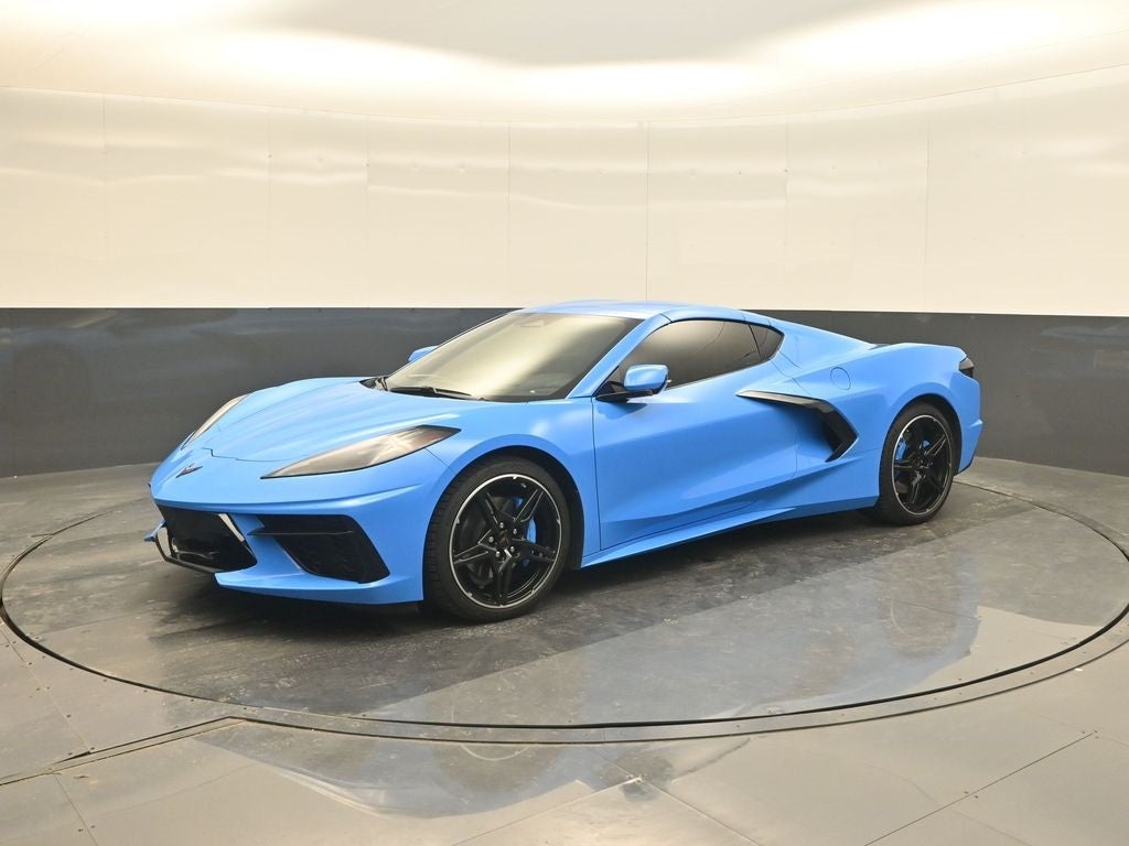 2024 Chevrolet Corvette Stingray 2LT