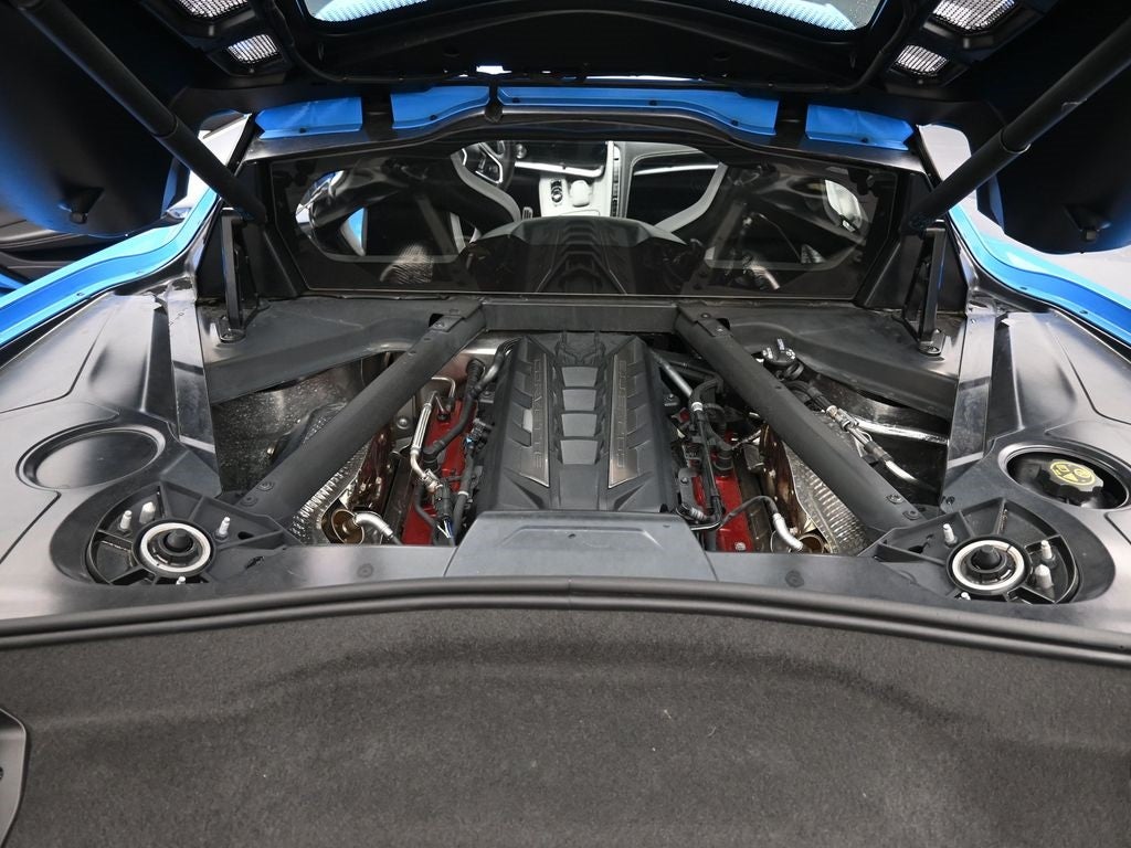 2024 Chevrolet Corvette Stingray 2LT