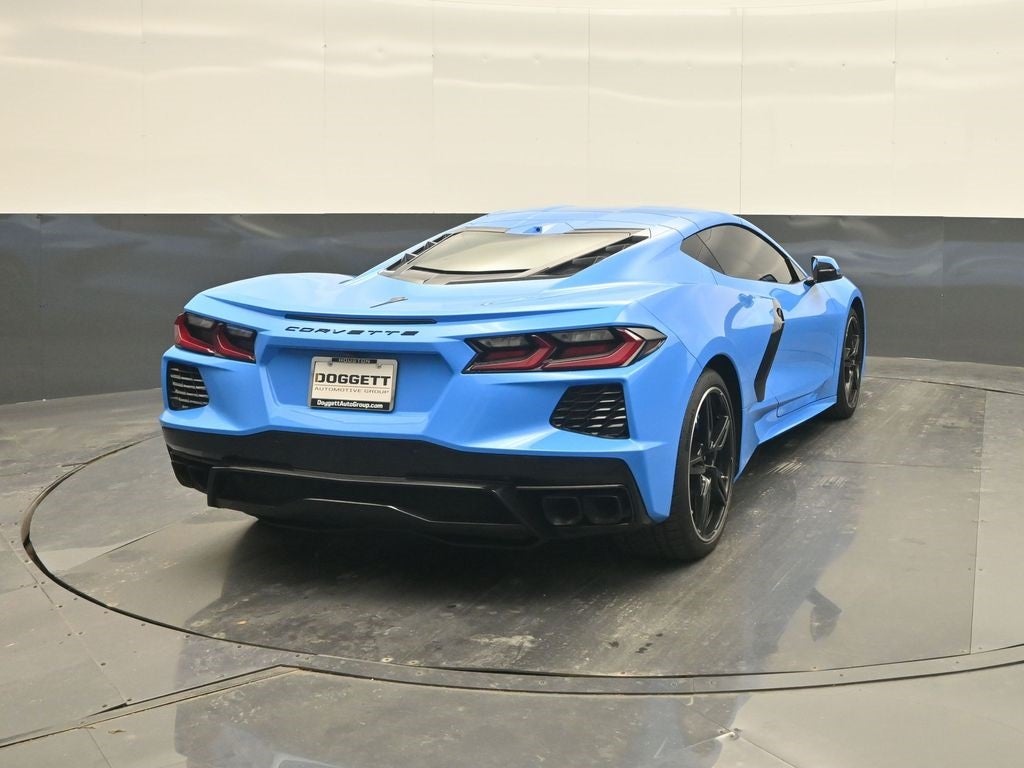 2024 Chevrolet Corvette Stingray 2LT