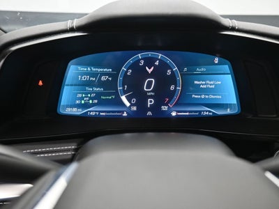 2024 Chevrolet Corvette Stingray 2LT