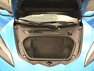 2024 Chevrolet Corvette Stingray 2LT