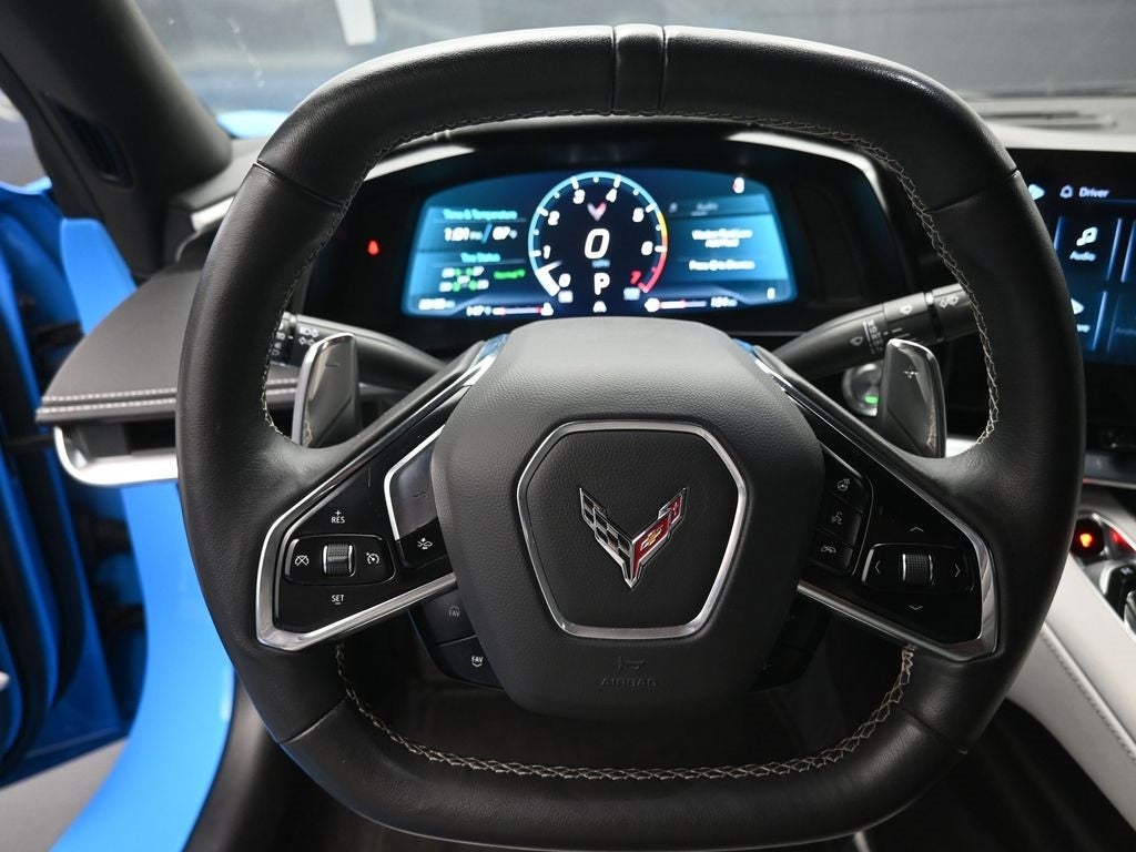 2024 Chevrolet Corvette Stingray 2LT