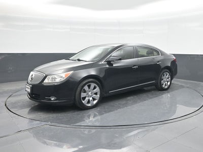 2011 Buick LaCrosse CXS